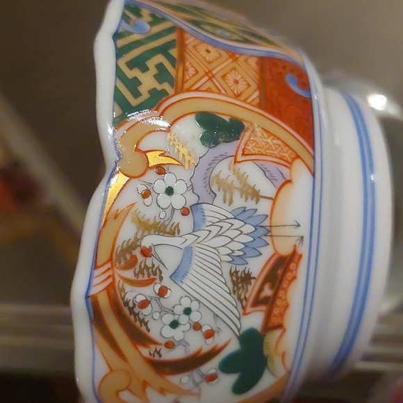 Vintage Rice Bowl - Picture 4 of 4